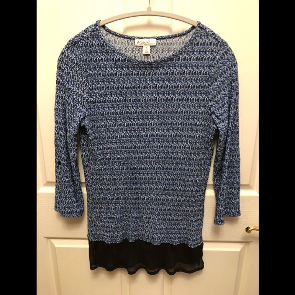 Kim Rogers top